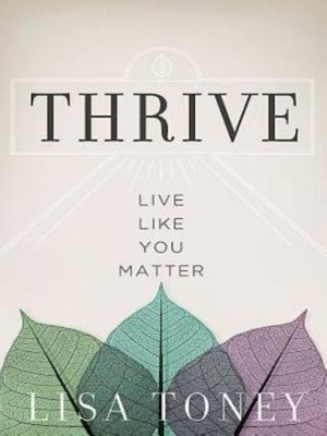 cover image of Thrive